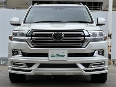 2017 Toyota LAND CRUISER 200 缩略图 26
