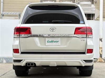 2017 Toyota LAND CRUISER 200 缩略图 33