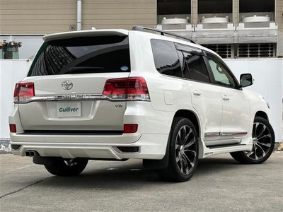 2017 Toyota LAND CRUISER 200 缩略图 31