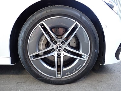 MERCEDES-BENZ E-CLASS WAGON - 5