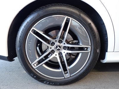 MERCEDES-BENZ E-CLASS WAGON - 6