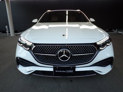 MERCEDES-BENZ E-CLASS WAGON - 2