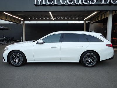 MERCEDES-BENZ E-CLASS WAGON - 3
