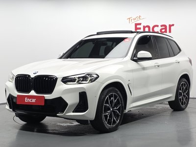 2024 BMW X3 照片 1