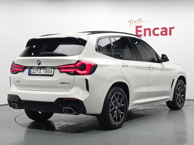 2024 BMW X3 照片 4