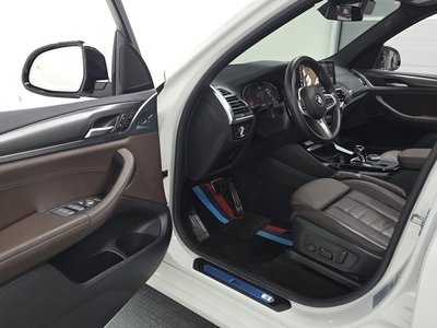 2024 BMW X3 照片 10
