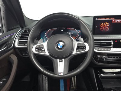 2024 BMW X3 缩略图 12