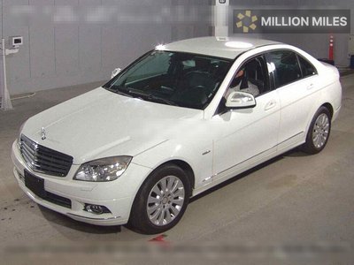 MERCEDES-BENZ C-CLASS - 4