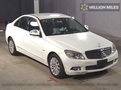MERCEDES-BENZ C-CLASS - 1