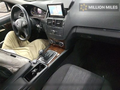 MERCEDES-BENZ C-CLASS - 3