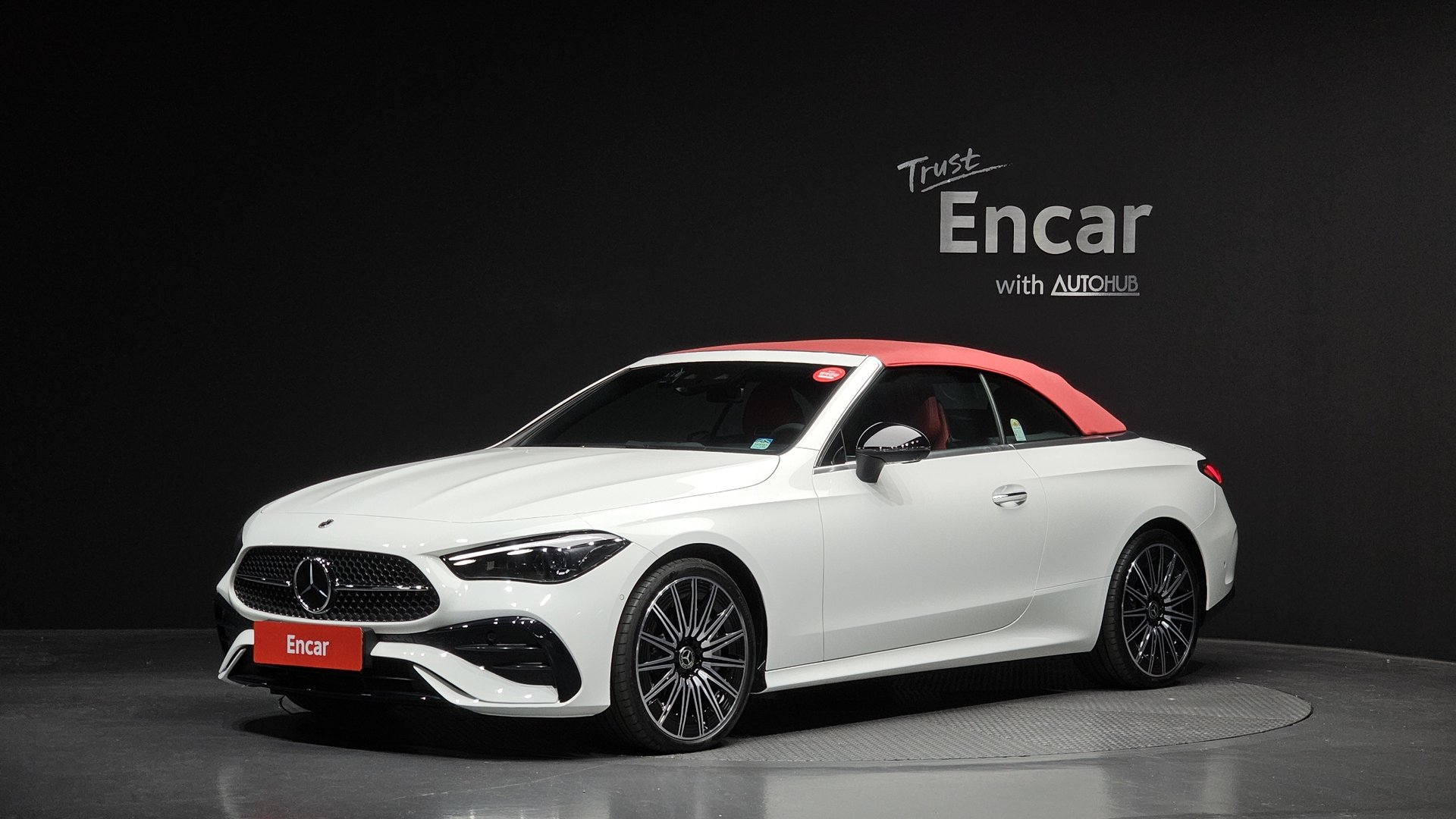 MERCEDES-BENZ CLE - View 1