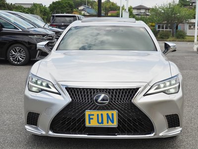 LEXUS LS - 2