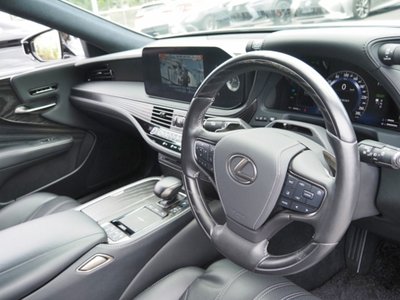 2021 Lexus LS — миниатюра 71