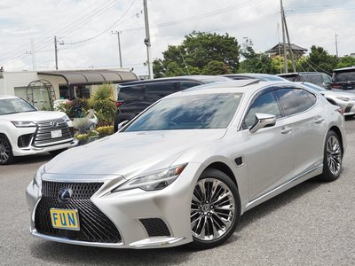 LEXUS LS - 4