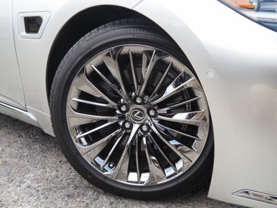 2021 Lexus LS — миниатюра 15