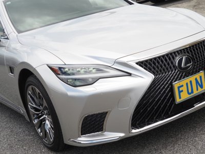 2021 Lexus LS — миниатюра 14