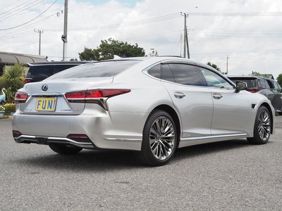 LEXUS LS - 5
