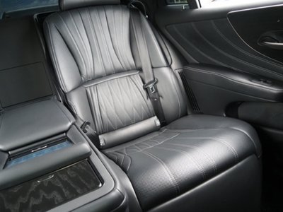 2021 Lexus LS — миниатюра 76