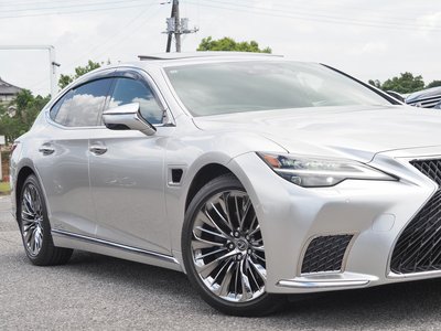 LEXUS LS - 10