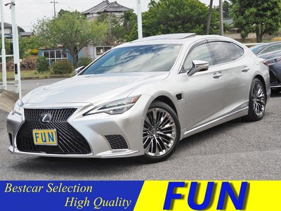 LEXUS LS - 1