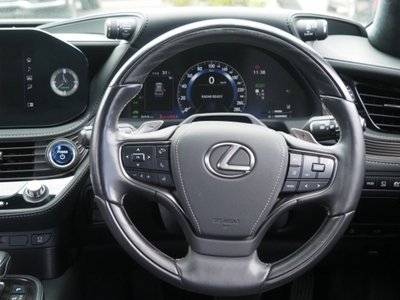 2021 Lexus LS — миниатюра 36