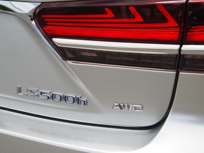 2021 Lexus LS — миниатюра 78