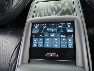 2021 Lexus LS — миниатюра 31