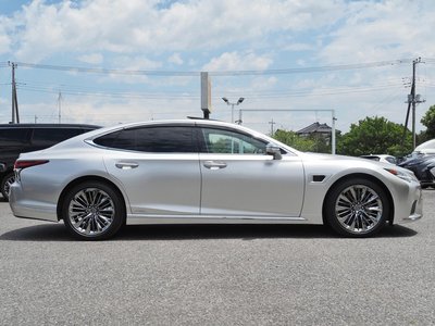 LEXUS LS - 9