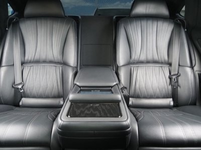 2021 Lexus LS — миниатюра 30