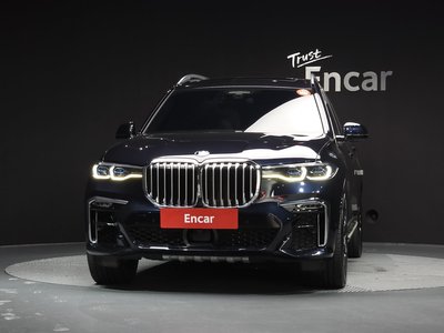 BMW X7 - 2