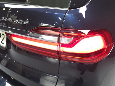 BMW X7 - 10