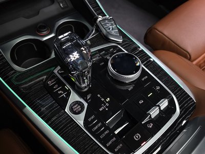 2021 BMW X7 缩略图 12
