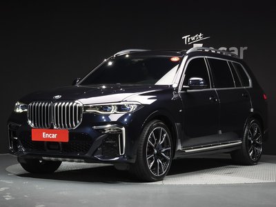 BMW X7 - 1