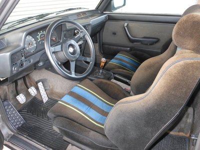 BMW ALPINA B6 COUPE - 8