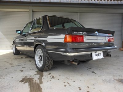 BMW ALPINA B6 COUPE - 3