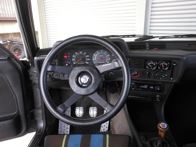 BMW ALPINA B6 COUPE - 10