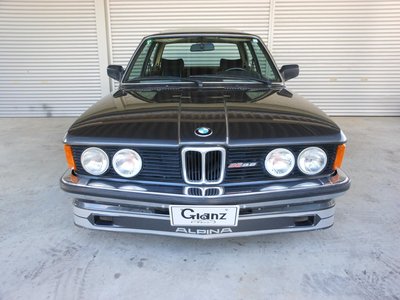 BMW ALPINA B6 COUPE - 7