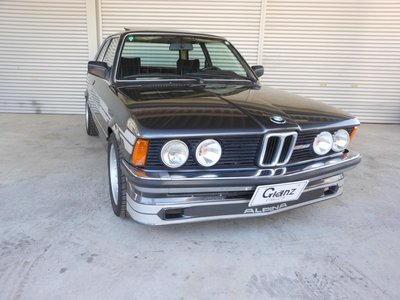 BMW ALPINA B6 COUPE - 6