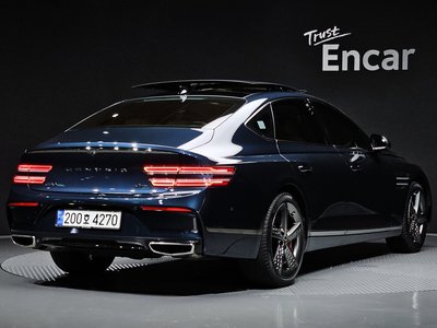 2023 Genesis G80 (RG3) photo 3
