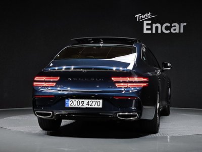 2023 Genesis G80 (RG3) photo 4