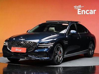 2023 Genesis G80 (RG3) photo 1