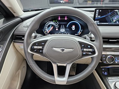 2023 Genesis G80 (RG3) thumbnail 19