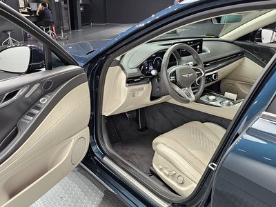 2023 Genesis G80 (RG3) thumbnail 13