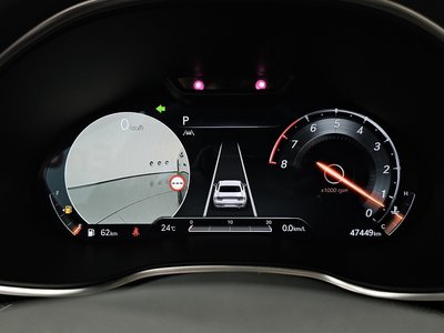 2023 Genesis G80 (RG3) thumbnail 11