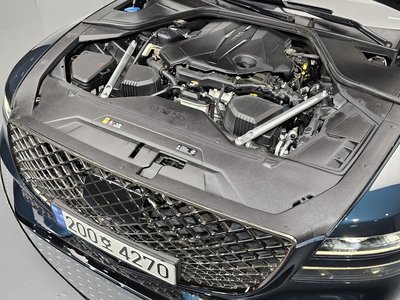 2023 Genesis G80 (RG3) photo 7
