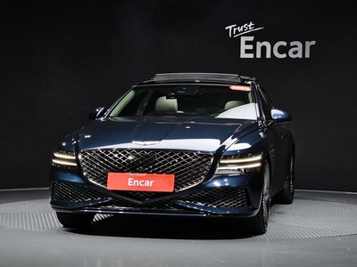 2023 Genesis G80 (RG3) photo 2