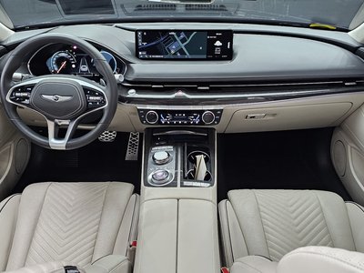 2023 Genesis G80 (RG3) photo 5