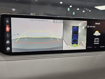 2023 Genesis G80 (RG3) thumbnail 22