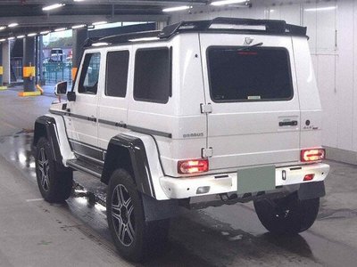 MERCEDES-BENZ G-CLASS - 2