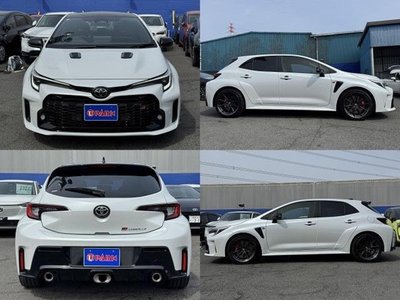 TOYOTA GR COROLLA - 6